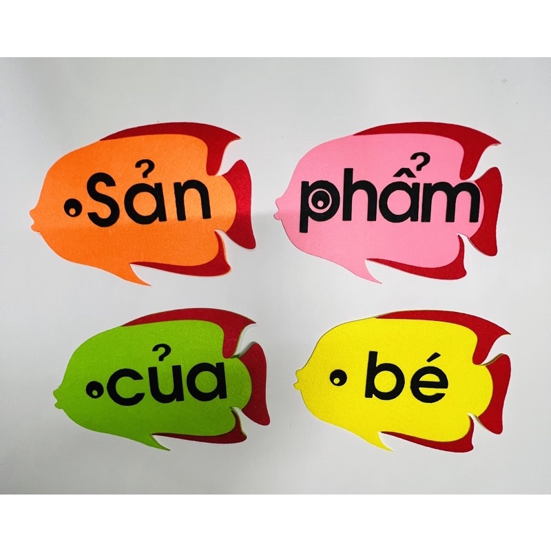 Tên góc nỉ - Góc sản phẩm của bé