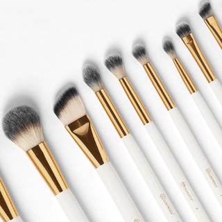 Bộ Cọ BH Cosmetics White Studded Elegance 12 Cây