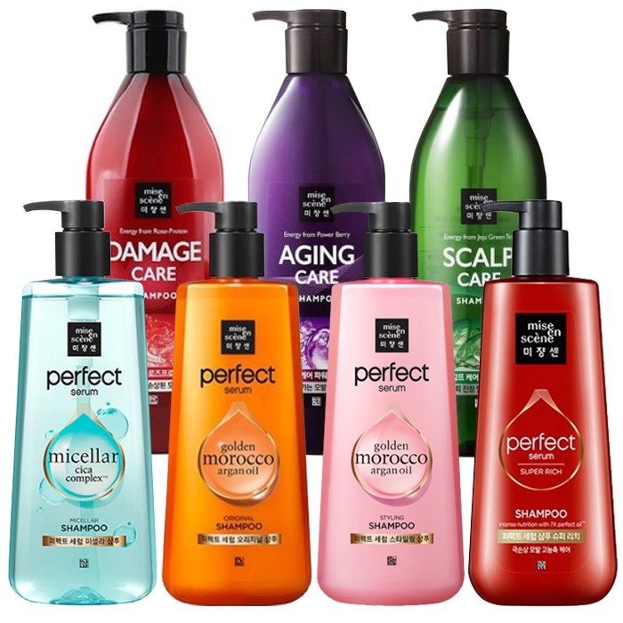 Serum Dưỡng Tóc Mise En Scene Dung Tích 680ml | BigBuy360 - bigbuy360.vn