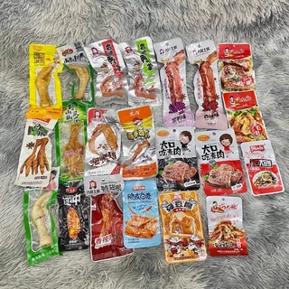 COMBO SET ĂN VẶT (36 MÓN,18 MÓN...)