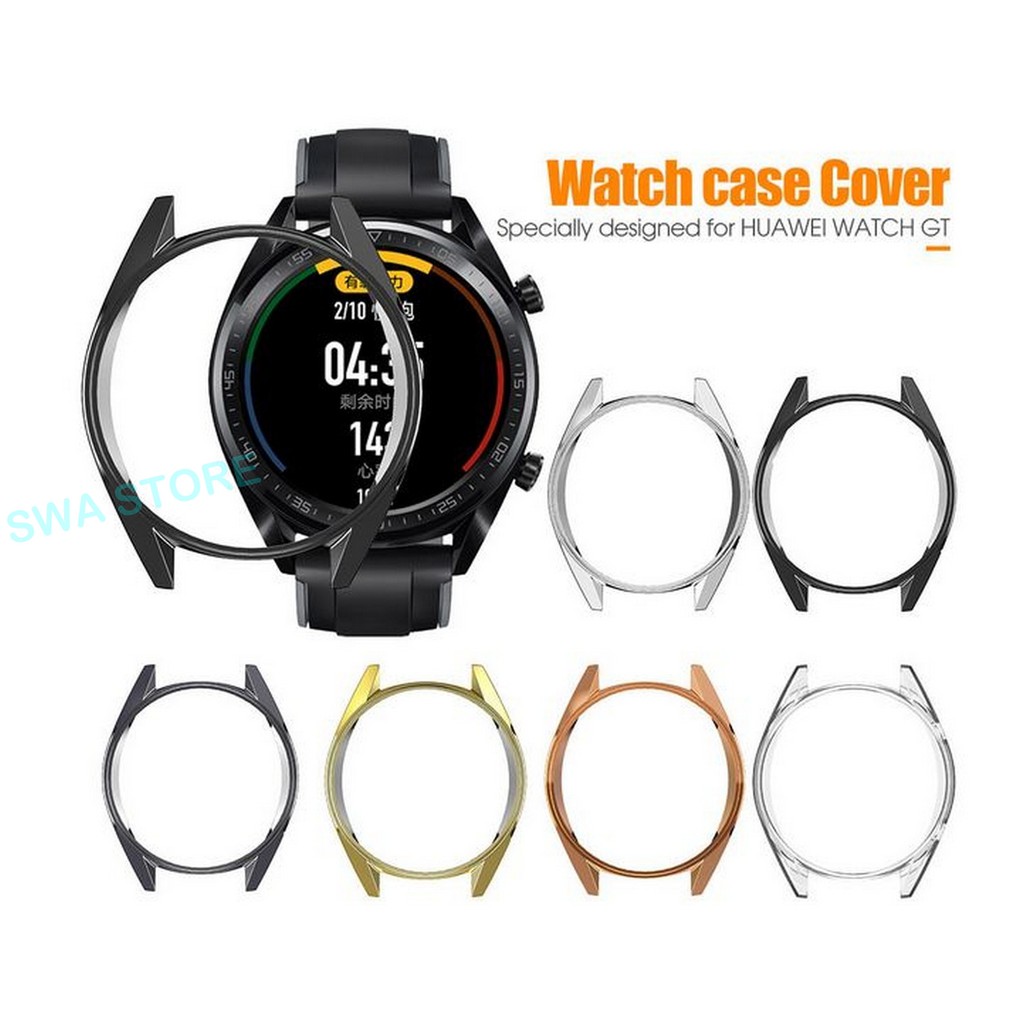 Ốp silicon đồng hồ Huawei Watch GT (classic, sport, active)