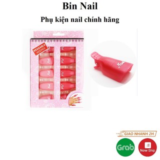 Kẹp Ủ Phá Gel Tay ( 10 Ngón)