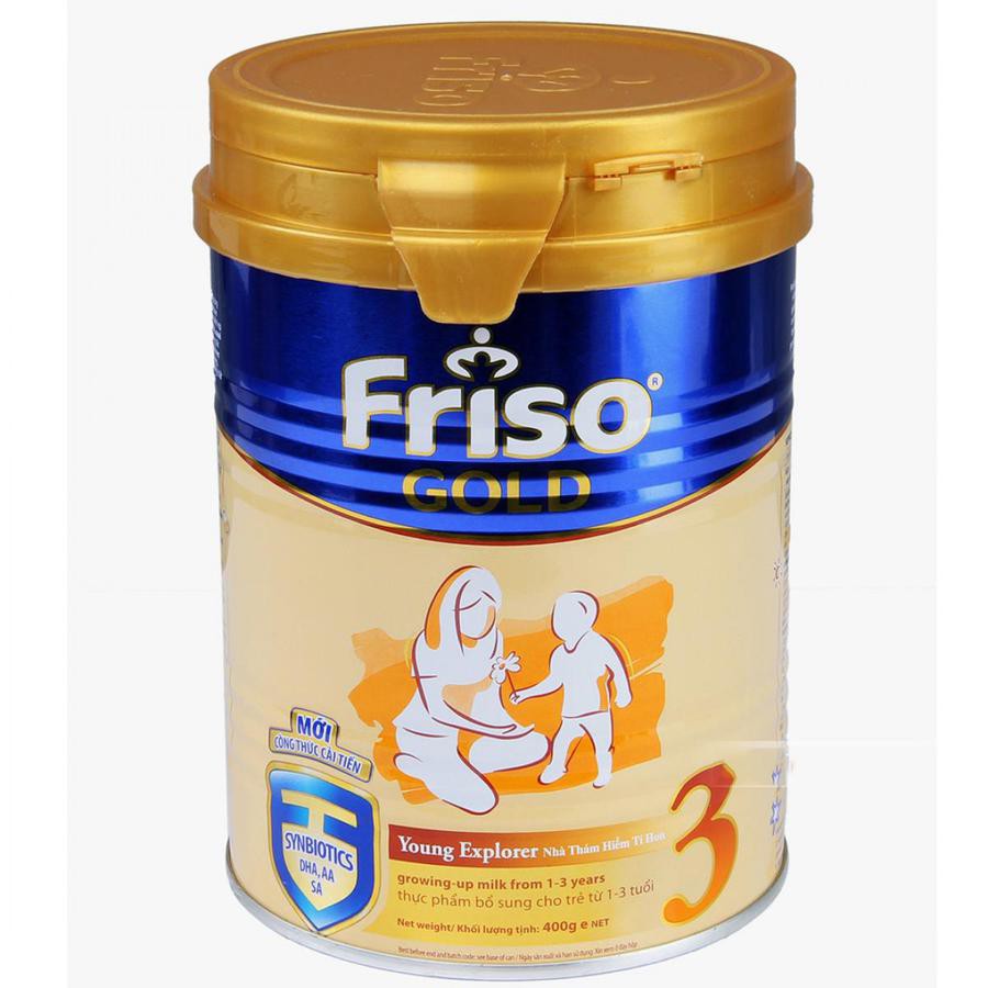 Sữa Frisolac gold 3