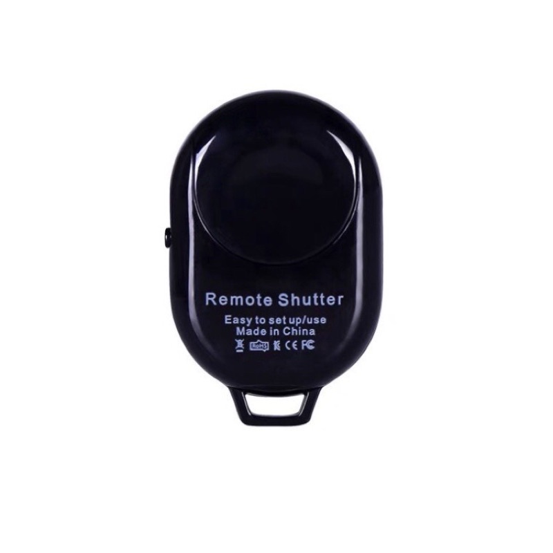 Remote Bluetooth Điều Khiển Chụp Hình Ảnh Tự Sướng Từ Xa - Remote Bluetooth Chụp Ảnh Di Động - Tee &amp; Mee