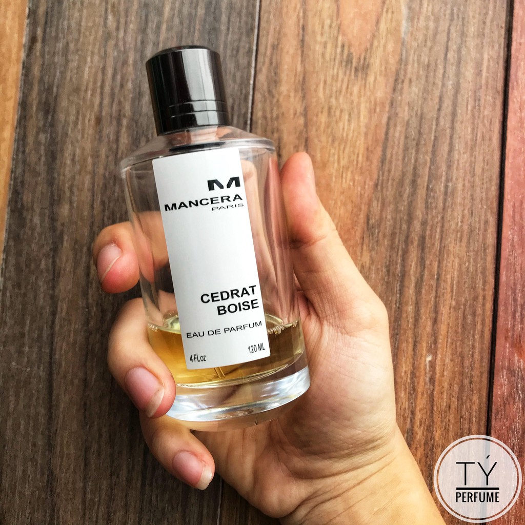 Tý Perfume - Nước hoa Mancera Cedrat Boise  5ml - 10ml | BigBuy360 - bigbuy360.vn