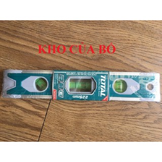 TMT2235 Thước thủy mini (có nam châm hút) Total