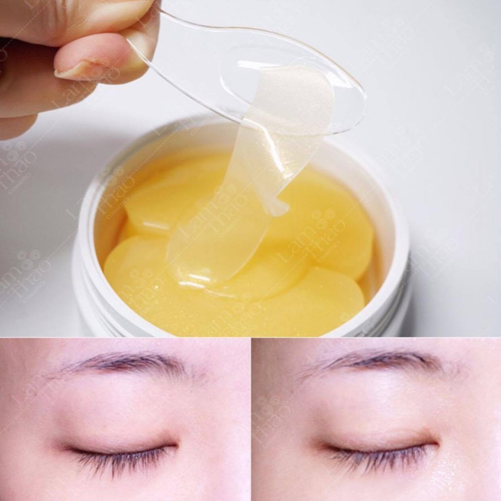  Mặt Nạ Dưỡng Mắt Secret Key Hydrogel Eye Patch