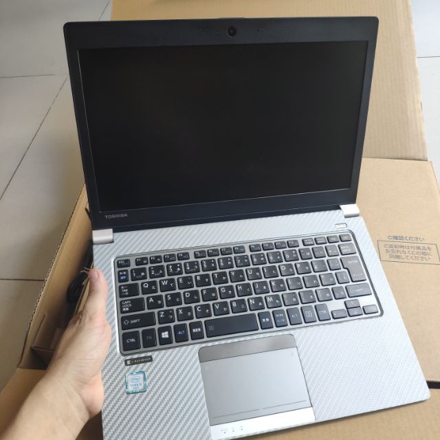 Laptop Toshiba Dynabook PORTEGE Z30-C Core i5-6200U 8GB RAM 128GB SSD likenew 98-99% nguyên zin máy siêu mỏng nhẹ | BigBuy360 - bigbuy360.vn