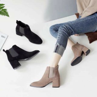 (FREESHIP ĐƠN 50K ) BỐT CỔ CHUN CÔ NGẮN PHONG CÁCH HÀN QUỐC