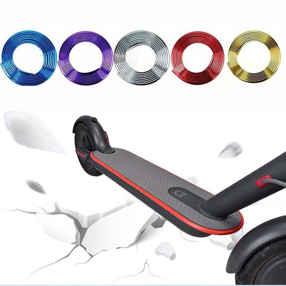 Miếng Dán Chống Trầy Trang Trí Thân Xe Scooter Điện Xiaomi M365 Pro