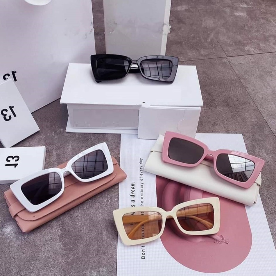 [Mã FARSSTGRE giảm 5K đơn bất kỳ] ❌CAO CẤP❌KÍNH RÂM NỮ HÀN QUỐC GM Hot TREND PHÂN CỰC POLAROID CHỐNG UV400 CHỐNG CHÓI | BigBuy360 - bigbuy360.vn