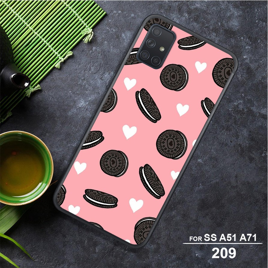 ỐP LƯNG SAMSUNG A31 - SAMSUNG A51 - SAMSUNG A71 IN NHIỀU HÌNH CUTE ĐÁNG IU PHÙ HỢP VỚI MỌI LỨA TUỔI GIẢ RẺ