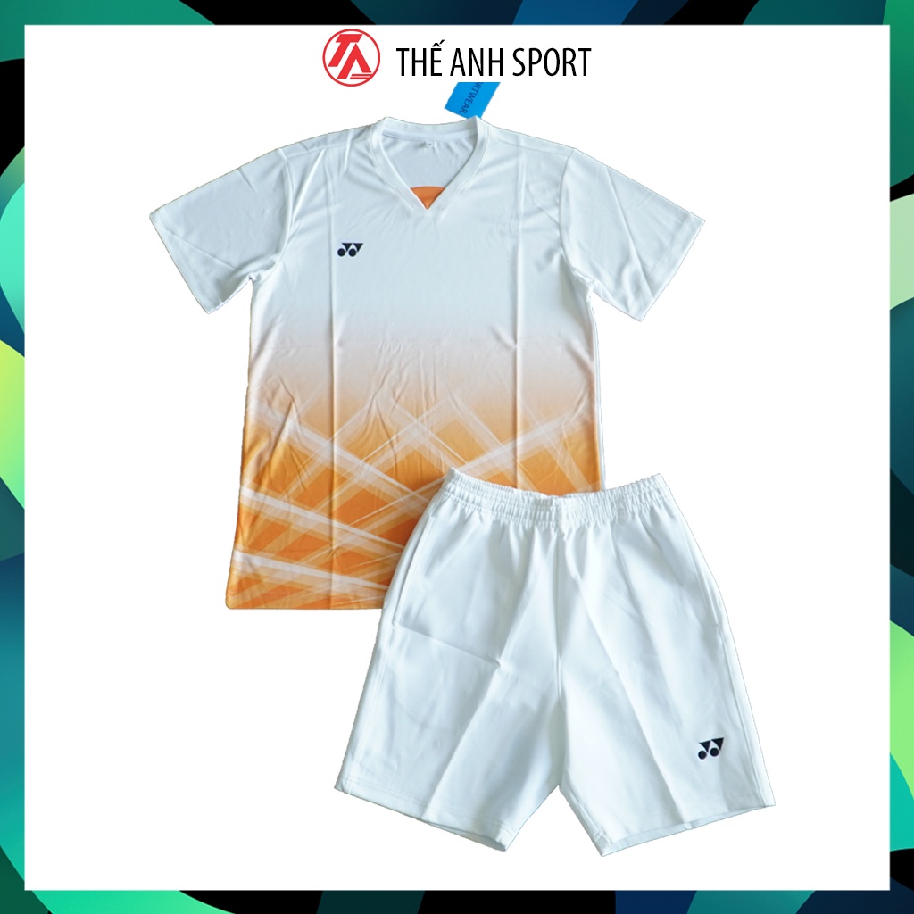 Áo cầu lông Japan 2021, áo Yonex nổi bật chất liệu mát mẻ size M L XL XXL