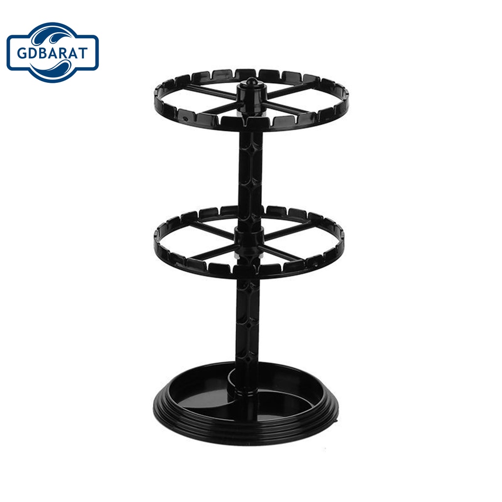 Giá đỡ trưng bày trang sức có thể xoay tiện dụng