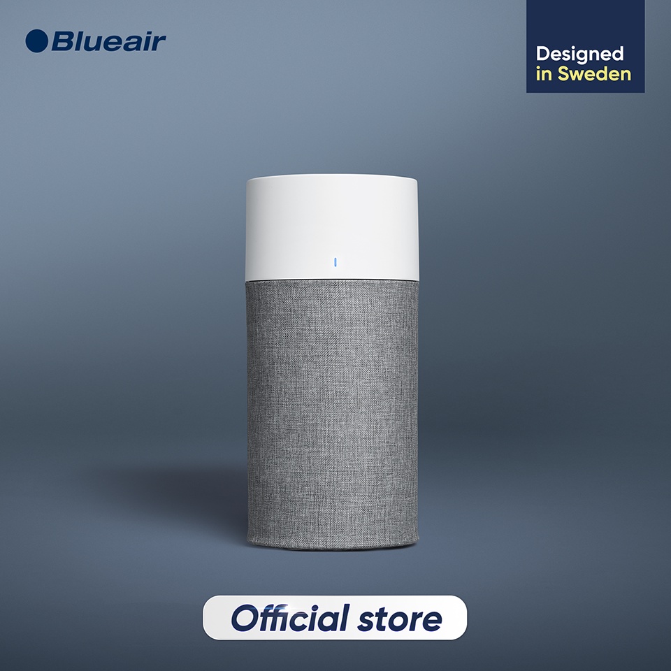 Máy lọc không khí Blueair Blue 3210 - Công nghệ HEPA Silent - Hiệu năng 210m3/giờ - BH 2 năm