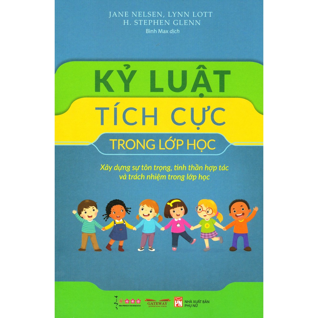 Sách - Kỷ Luật Tích Cực Trong Lớp Học