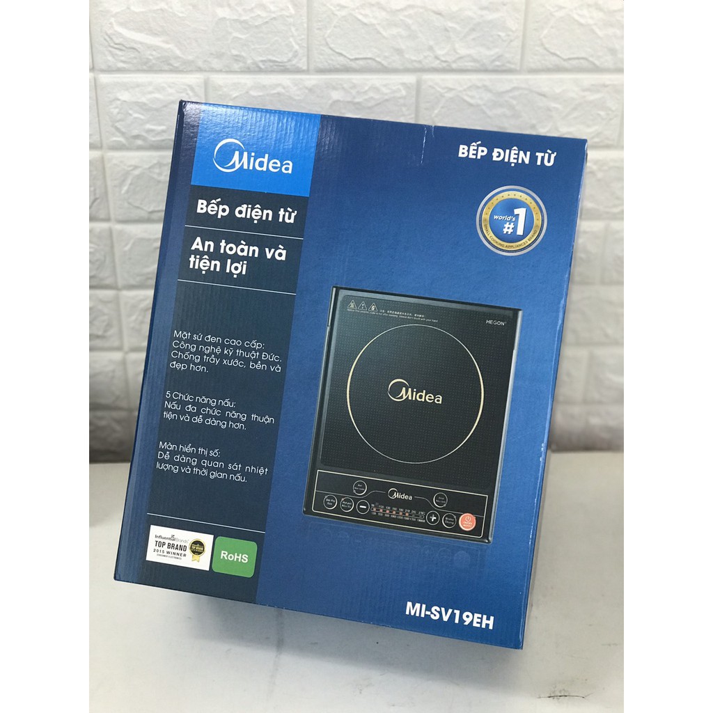 BẾP TỪ MEDIA SV-19EH
