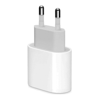 Sạc Apple iPhone 20W Type-C PD MHJE3ZA - Hàng Chính Hãng
