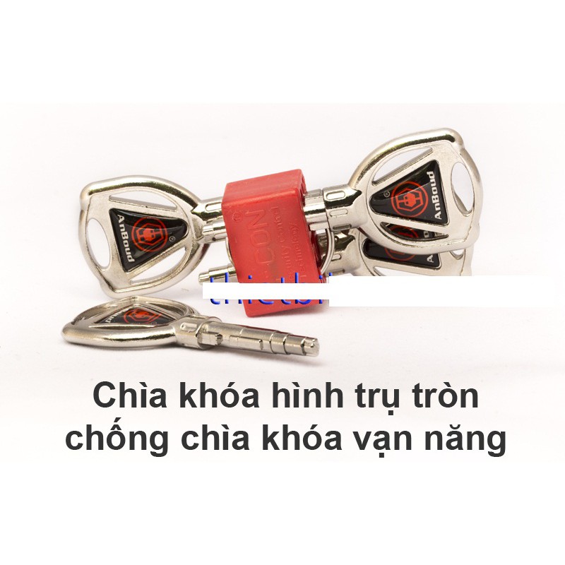 Ổ Khóa Chống Cắt Toàn Diện Good D5-70