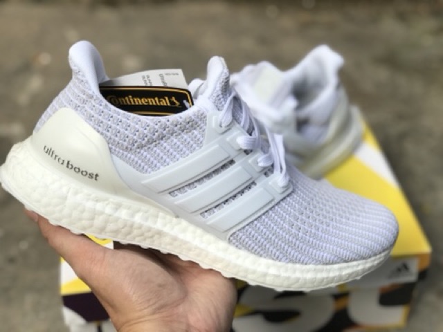 Giày nam Ultra Boost 4.0 2018 cao cấp êm bền nhej