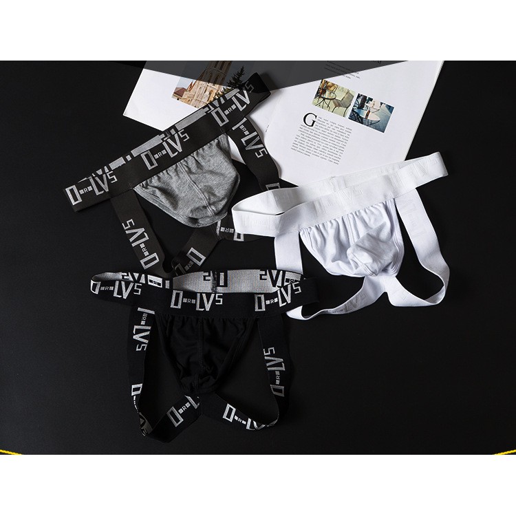 QUẦN LÓT JOCKSTRAP NÂNG MÔNG