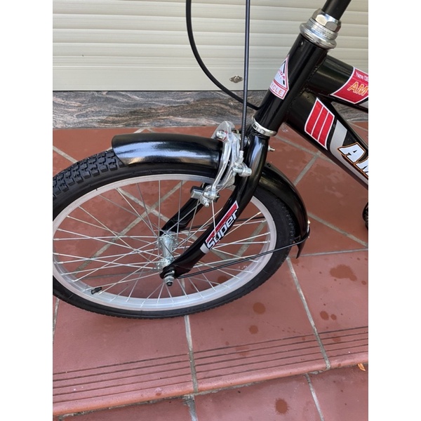 Xe Đạp Trẻ Em Xgame Amida vành 20 - cho bé từ 6 tuổi