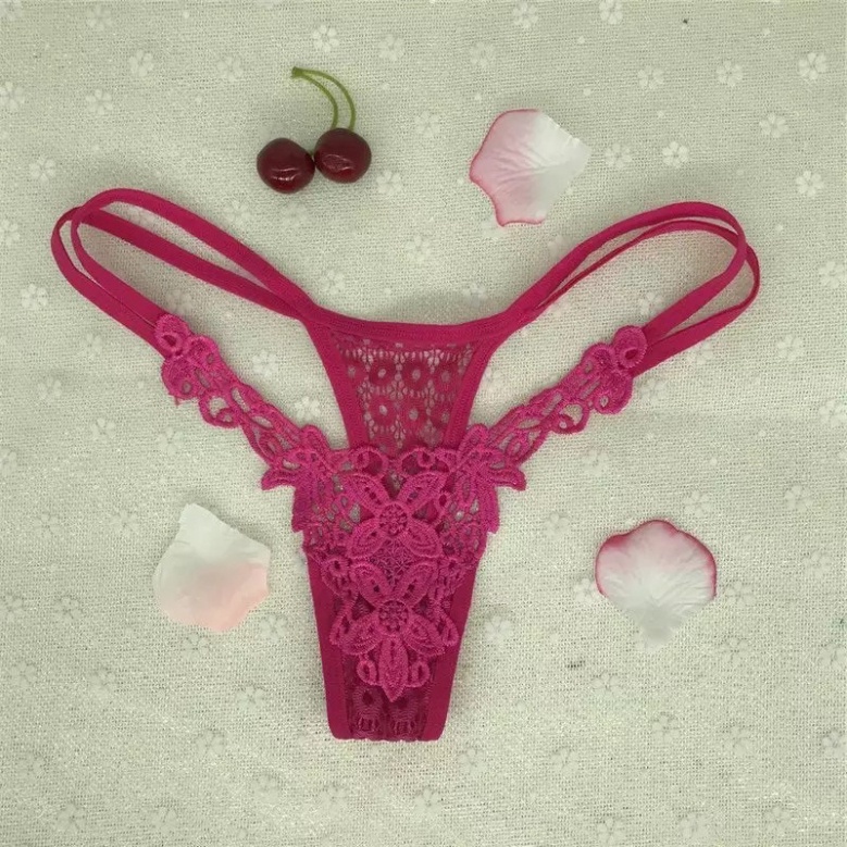 Quần lót lọt khe ren Lylylorem QL065