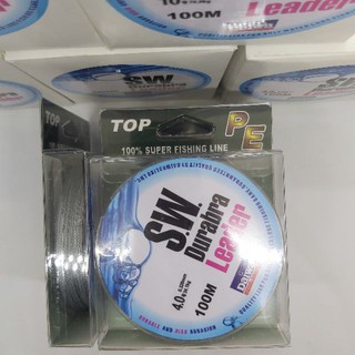 DÙ SIÊU BỀN DAIWA LEADER 100M