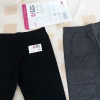 Quần legging warm có 2 túi sau