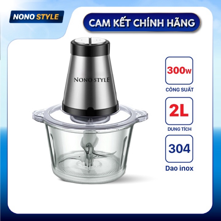 Máy Xay Thịt Thực Phẩm Đa Chức Năng - Thiết Bị Xay Nghiền Dễ Sử Dụng (Bảo Hành 12 Tháng)