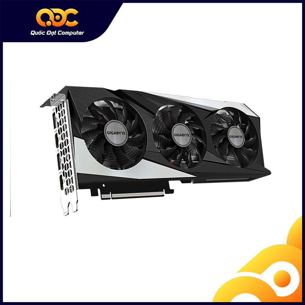 Card màn hình Gigabyte RTX 3060 GAMING OC 12GD-V2