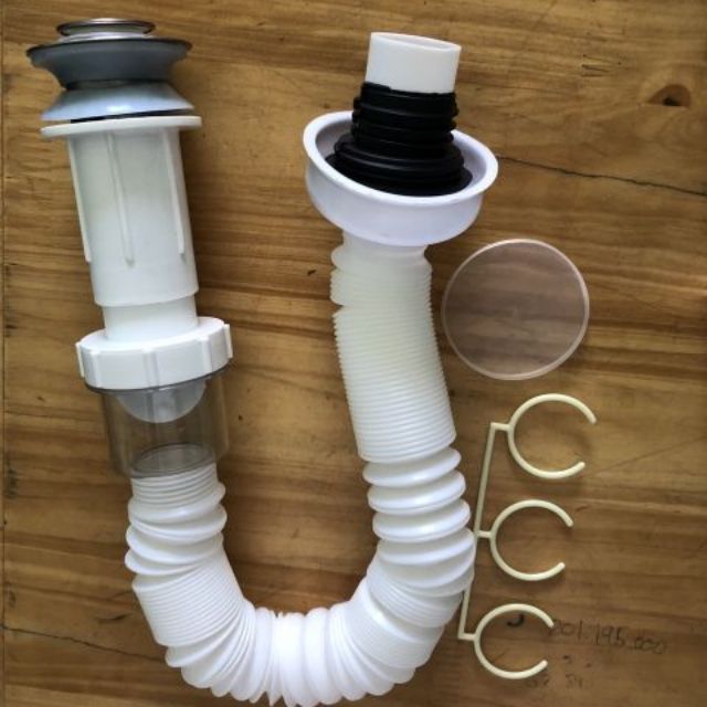 Xả lavabo nhấn loại tốt chống hôi