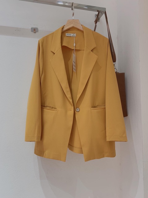 Áo balzer 1 khuy Avn91917 | BigBuy360 - bigbuy360.vn