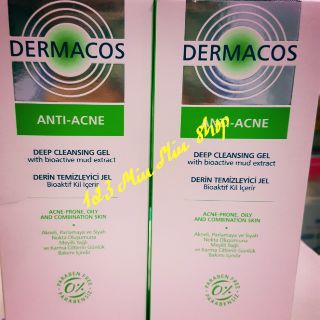 DEMACOS chính hãng -Anti acne dưỡng âm và dưỡng da