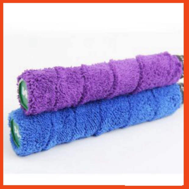 Cuốn Cán Vải Guang Yu Chính Hãng Cao Cấp Dùng Cho Vợt Cầu Lông Cuộn 10m FAVAHI