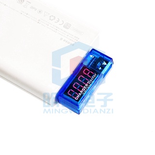 Usb Kiểm Tra Dòng Điện Sạc Pin MW