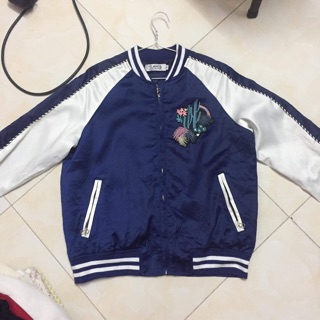 THANH LÝ ÁO BOMBER HÀN QUỐC