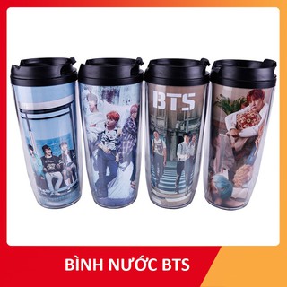 [RẺ NHẤT] Bình Nước BTS