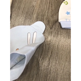 Mũ đội đầu, che thóp cho bé sơ sinh