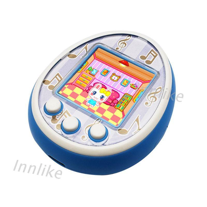 Máy Nuôi Thú Ảo Tamagotchi 8 Trong 1 Độc Đáo