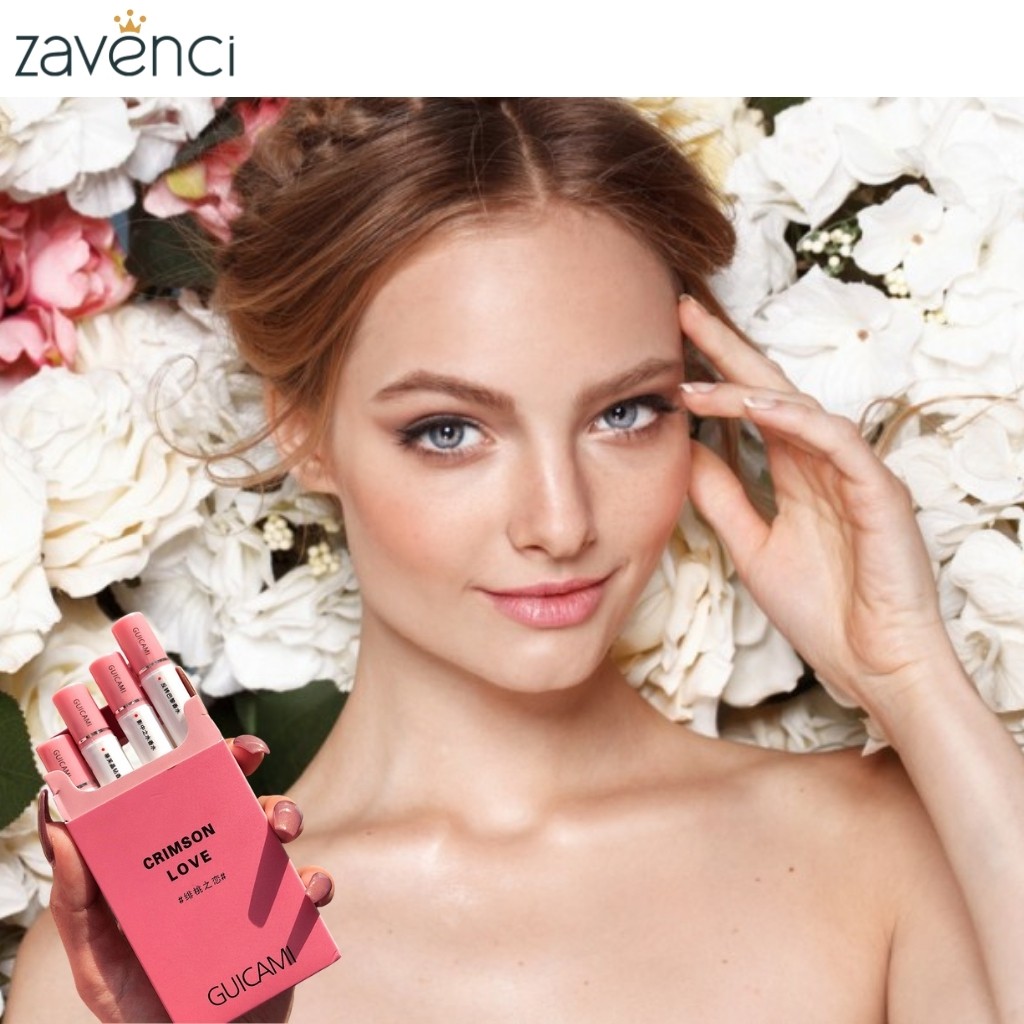 Nước Hoa Guicami Mini Thuốc Lá Cao Cấp ( Set 4 Chai ) | Thế Giới Skin Care