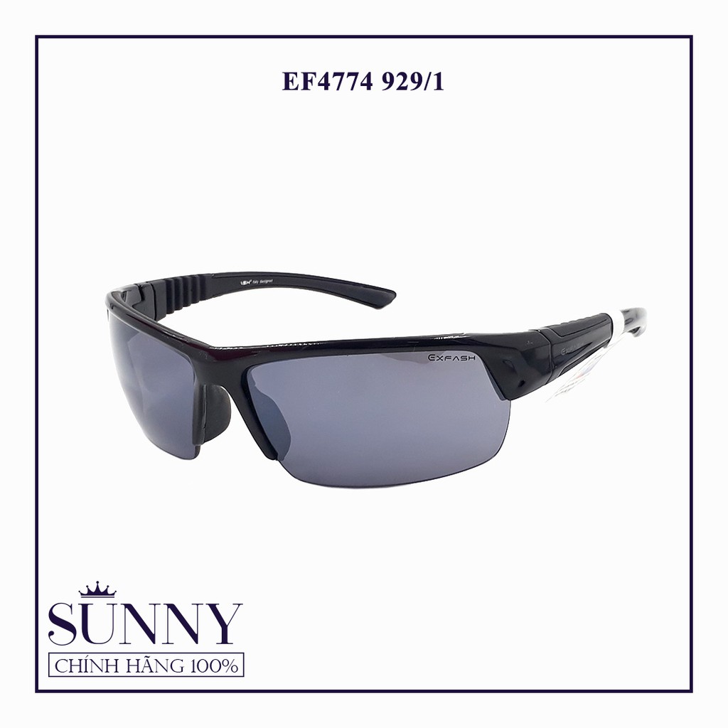 EF4774 929/1- Kính mát Exfash chính hãng, bảo hành toàn quốc