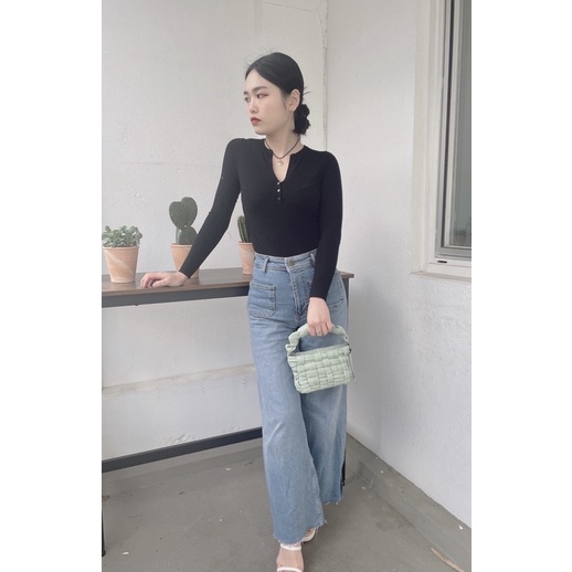 Túi Mango authentic Đức MST K