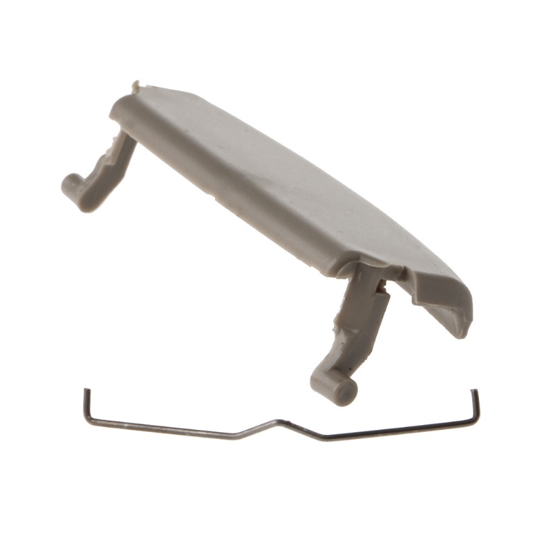 Nắp Đậy Hộp Tỳ Tay Xe Hơi Màu Trắng Đen Xám Cho A4 B6 B7 2002-2008