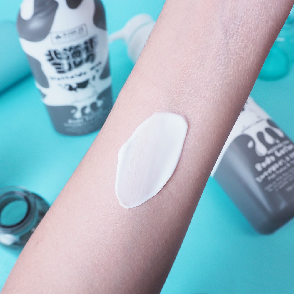 [Body lotion] Dưỡng thể dưỡng ẩm & mịn da Beauty Buffet Made in Nature Hokkaido Milk 700ml | BigBuy360 - bigbuy360.vn