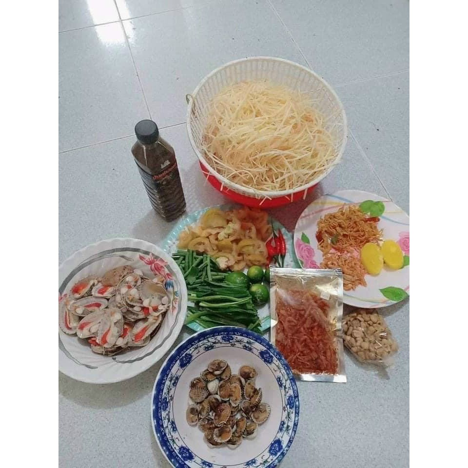 Mắm trộn gỏi đu đủ ba khía thái lan 500ml⚡HÀNG NỘI ĐỊA THÁI ⚡