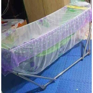 Mùng chụp võng chống muỗi cho bé - 666