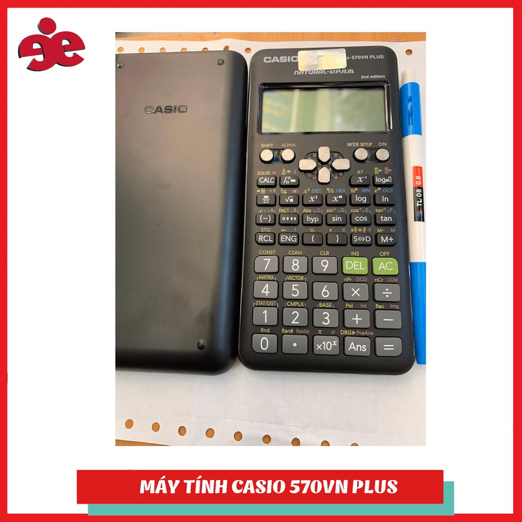 Casio FX-570 VN Plus