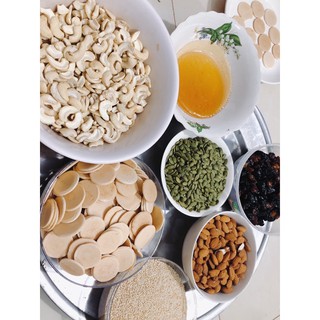 500GRAM KẸO HẠT LOẠI 1