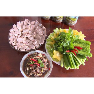 Mắm Chua Cá Rô Tôm Tích